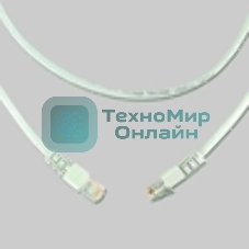 Патч-корд NEOMAX (NM13001010) UTP 1 м., гибкий, cat.5е