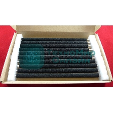 Вал подачи тонера (Supply Roller) HP CLJ CP1215/CP1025/CP1515/CP1525/CP2025/M175/M251/M275/M276/M351/M375/M451/M475/M476/CM1415, Canon LBP-7200c/7600/7660/7680/MF8330/8340/8380/8580 (ELP, Китай) 10штук (цена за упаковку)