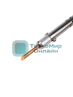 Паяльник Rexant, керам.нагреватель, 40 Вт, 230 В, ЭПСН