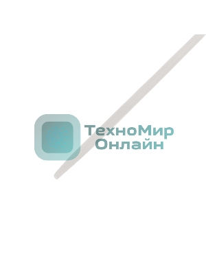 Кисточка стекловолоконная для нанесения флюсов Rexant 3 мм