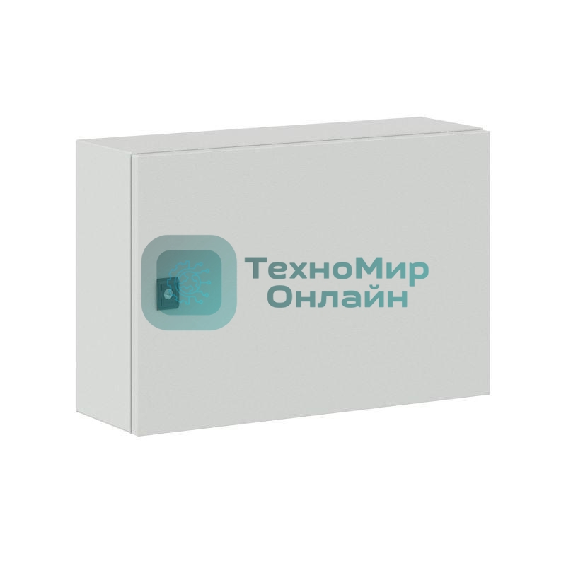 Шкаф ST с монтажной платой 400х600х200 мм от IP65-до IP66 IK10 ДКС R5ST0462