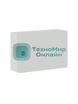 Шкаф ST с монтажной платой 400х600х200 мм от IP65-до IP66 IK10 ДКС R5ST0462