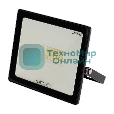 Прожектор светодиодный Rexant 30 Вт 200–260В IP65 2400 лм 6500 K холодный свет