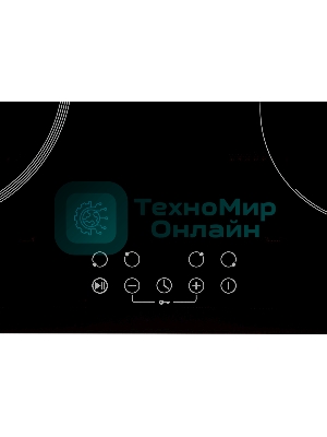 Индукционная варочная панель Krona VENTO 60 BL