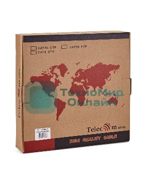 Патчкорд литой 