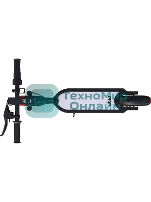 Электросамокат Acer ES Series 5 AES005 15000mА·ч черный (без сумки)