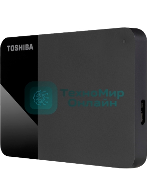 Внешний HDD Toshiba HDTP320EK3AA Canvio Ready 2ТБ 2.5