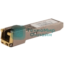 Трансивер OSNOVO Медный SFP модуль GE, до 1,25 Гбит/с, до 100м