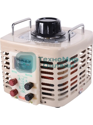 Автотрансформатор (ЛАТР) TDGC2-2К2kVA Ресанта