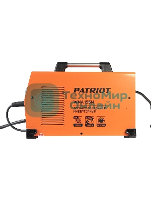 Полуавтомат сварочный инверторный WMA 155 M