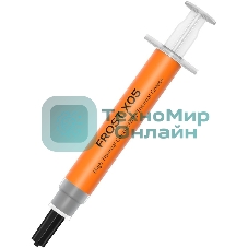 Термопаста ID-COOLING FROST X05 3g (200шт/кор,Thermal Paste) Retail