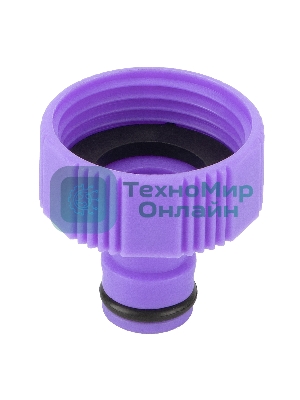 Адаптер пластмассовый Palisad 1