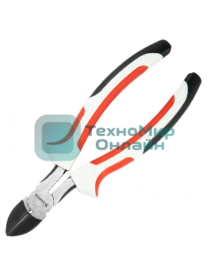 Бокорезы Matrix Premium, 200 мм, трехкомпонентные рукоятки