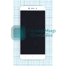 Дисплей для Xiaomi Redmi 5A белый