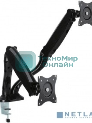 Кронштейн для мониторов Arm Media LCD-T22 черный 15