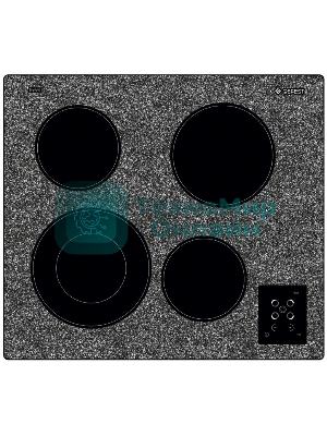 Электрическая варочная панель Gefest SN 4231 K42 15731000