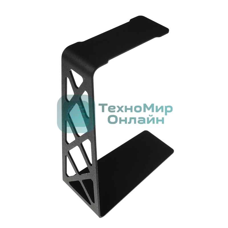 Подставка для наушников настольная Rexant черный