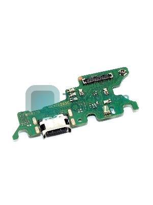Нижняя плата с разъемом зарядки и микрофоном для Huawei Nova 5T
