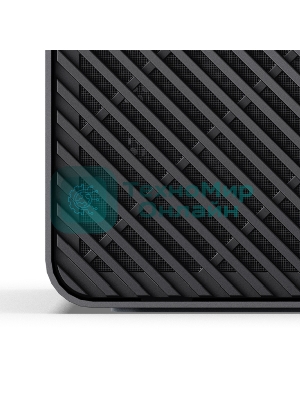 Компьютерный корпус Jonsbo Computer Case N2 черный