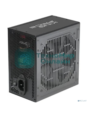 Блок питания KingPrice ATX 400W KPPSU400 (20+4pin) 120мм fan 3xSATA RTL