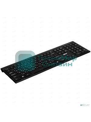 Клавиатура беспроводная Acer OKR300 черный USB (ZL.KBDEE.014)