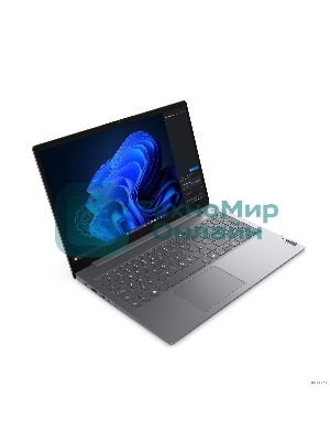 Ноутбук Lenovo V15 G5 IRL 83HF00E6IG_16 (КЛАВ.РУС.ГРАВ.) Luna Grey 15.6