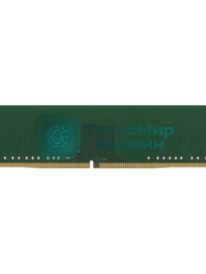 Оперативная память Kingston ValueRAM, DDR4, 16GB (1x16GB), 3200MHz, CL22, DIMM