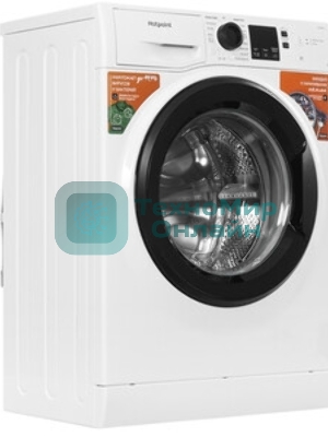 Стиральная машина Hotpoint NSS 6015 KV RU белый, загр. фронтальная макс.: 6 кг 1000 об/мин класс: А