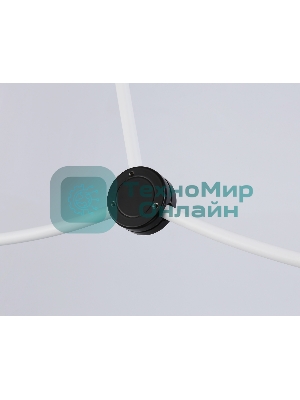 Светитльник Ambrella Light TR2566/3 WH/BK белый/черный E27/3 max 60W 1130*150*540