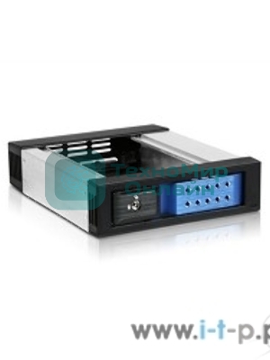 Опция к серверу Procase T3-101-SATA3-BL Hot-swap корзина