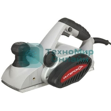 Рубанок ИНТЕРСКОЛ Р-102/1100ЭМ Рубанок 1100Вт,11000о/м,стр. до 2.5мм,шир стр. 102мм,3.8кг 70.1.1.00