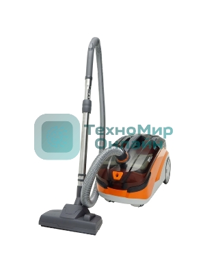 Пылесос моющий Thomas PET & FAMILY 788563 черный/оранжевый, 325/1700 Вт