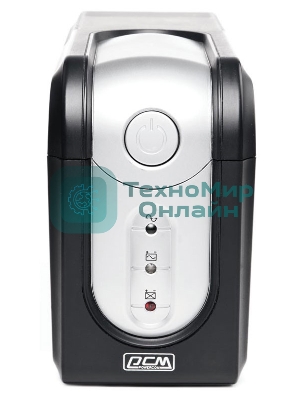 Источник бесперебойного питания Powercom Imperial IMP-525AP 315Вт 525ВА черный
