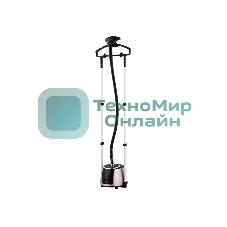 Отпариватель Centek CT-2386 розовый, 2200 Вт, 40 г/мин, 2100 мл