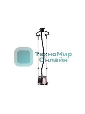 Отпариватель Centek CT-2386 розовый, 2200 Вт, 40 г/мин, 2100 мл