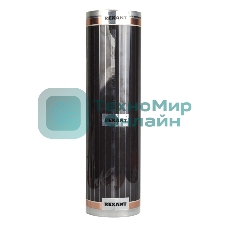 Пленочный теплый пол Rexant Optima 150 2 м²/0,5 х 4 м/300 Вт