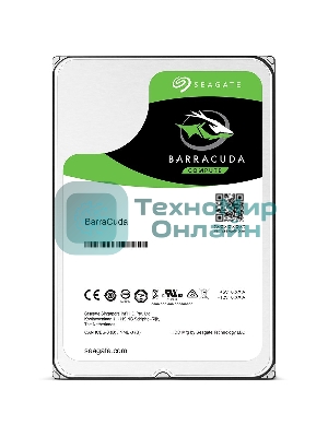 Жесткий диск Seagate Original SATA-III 500Gb ST500LM030 Barracuda (5400rpm) 128Mb 2.5