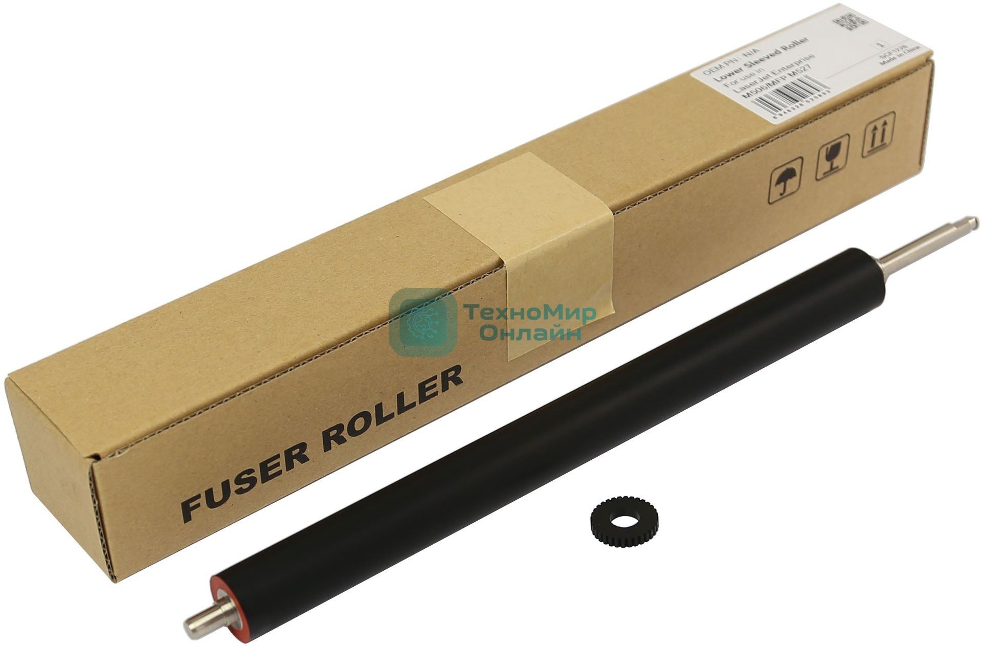 Вал резиновый CET CET2589 для HP LaserJet Pro M501/M506/M527