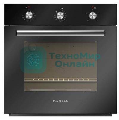 Духовой шкаф Darina 1U BDE 111 701 At, встраиваемый
