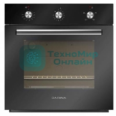 Духовой шкаф Darina 1U BDE 111 701 At, встраиваемый