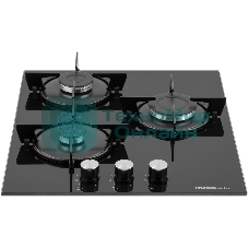 Газовая варочная панель HOMSair HGG431BK