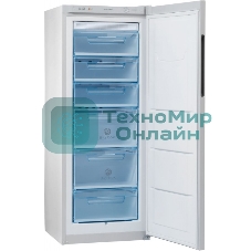 Морозильная камера Pozis FV NF-117, серебристый, 228л, 6 ящиков