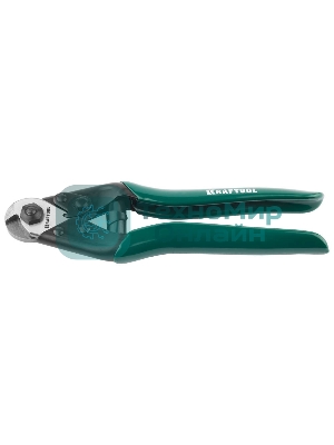 Тросорез-кусачки KRAFTOOL EXPERT универсальный, кабель до 5мм, длина 190мм