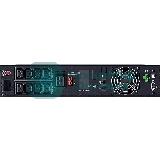 Источник бесперебойного питания UPS Сайбер Электро ЭКСПЕРТ-3000Р Онлайн, Стойка/Напольный