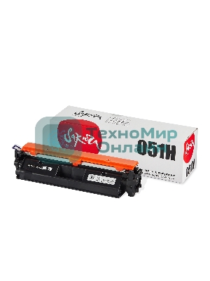 Картридж Sakura CRG051H для Canon