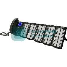 Модуль расширения клавиш D-Link DPH-400EDM/E/F3B для IP-телефонов DPH-150SE/F3/F4/F5,DPH-150S/F3/F4/F5,DPH-400G/F1,DPH-400GE/F1,DPH-400S/E/F3,DPH-400S/E/F3, DPH-400SE/E/F3, DPH-400S/F4, DPH-400SE/F4