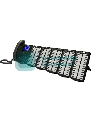 Модуль расширения клавиш D-Link DPH-400EDM/E/F3B для IP-телефонов DPH-150SE/F3/F4/F5,DPH-150S/F3/F4/F5,DPH-400G/F1,DPH-400GE/F1,DPH-400S/E/F3,DPH-400S/E/F3, DPH-400SE/E/F3, DPH-400S/F4, DPH-400SE/F4