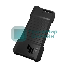Внешний корпус SSD-накопителя ASUS ESD-T1A/BLK/G/AS 2280/2260/2242, PCIe (NVMe), USB Type-C 3.2; 90DD02N0-M09000