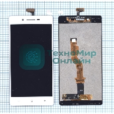 Дисплей для OPPO Neo 7 белый