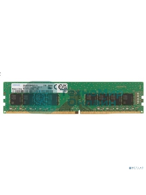 Оперативная память Samsung, DDR4, 32GB (1x32GB), 3200MHz, CL22, DIMM, OEM